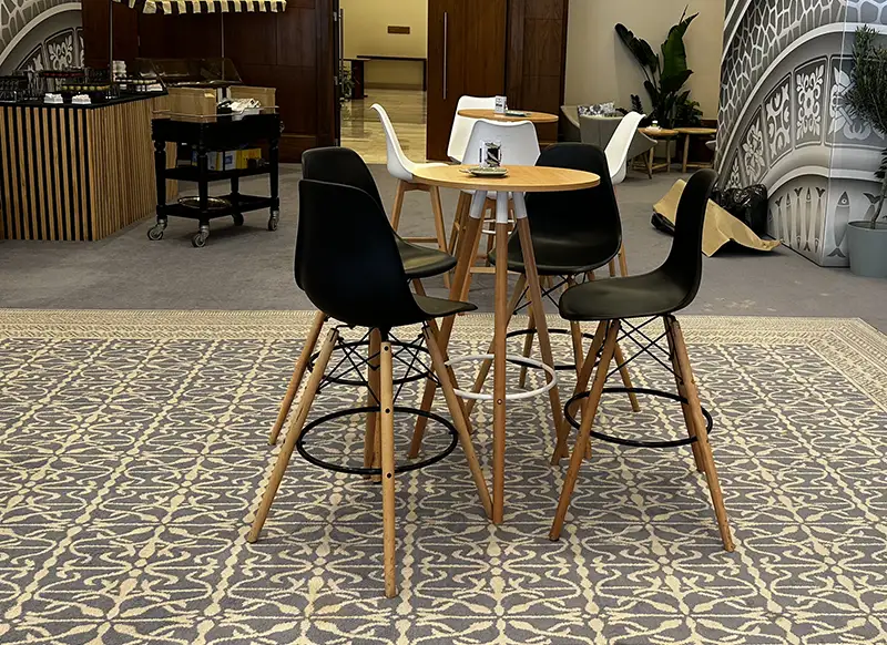 Bar stools rental