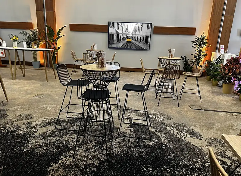 High stool rentals